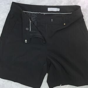 Lady Hagan Womens 7” Black Shorts